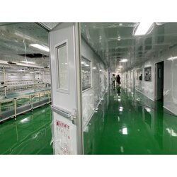 食品廠、化妝品廠、電子廠無塵無菌凈化車間設計施工與網站建設一體化解決方案